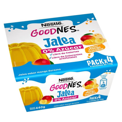 Jalea Mango Durazno Tradicional, 440 g | Apishop