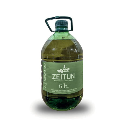 ACEITE DE OLIVA ZEITUN BIDON 5 LTS