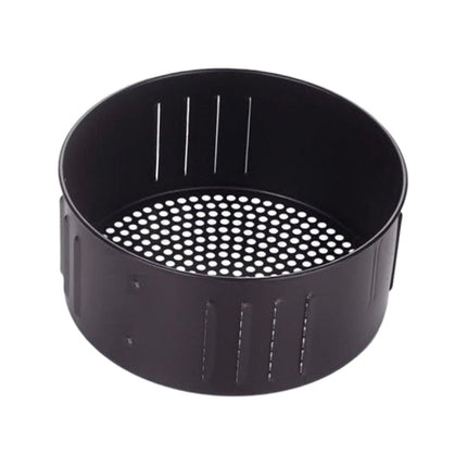 Cesta De Repuesto Para Freidora De Aire Bandeja Para Pan Bandeja Resistente Para Hornear 2.6L 19x9.3cm