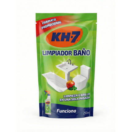 Limpiador de baños doypack, 250 ml
