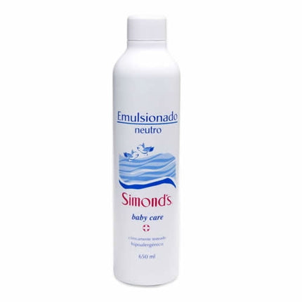 Aceite Emulsionado Para Niños