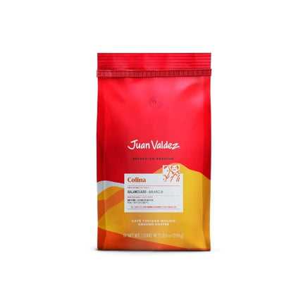 Café Colina Grano Molido Balanceado Bolsa