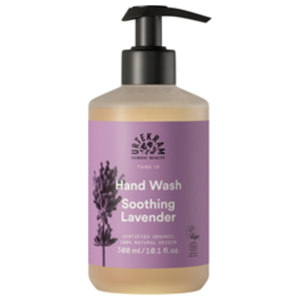 Jabón De Manos Orgánico Lavanda 300 Ml - Urtekram