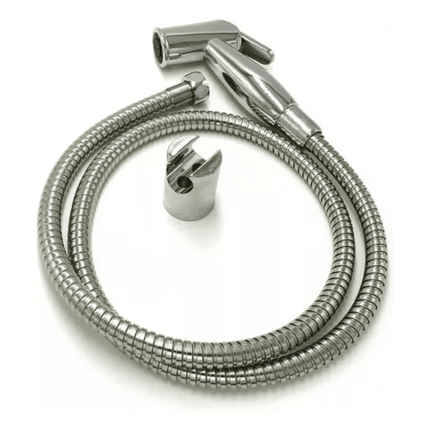 Ducha Bidet Higienica Arabe Kit Limpieza Y Diseño