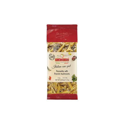 Pasta Pennette Porcini Tiberino 1 x 200 gr