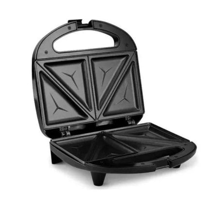 Plancha Sandwichera Grill Electrica Tostador Pan Multiuso