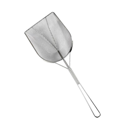 Colador De Aceite De Cocina Para Freidora Cuadrada, Espumadera Para Espaguetis, Fideos, Pollo Frito