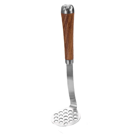 Aplastapatatas De Acero Inoxidable, Utensilios De Cocina Manuales Para Carne, Aguacate, Frutas A