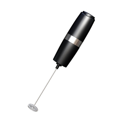 Espumador De Leche Agitador Eléctrico Compacto De Mano Para Leche Macchiato Cappuccino