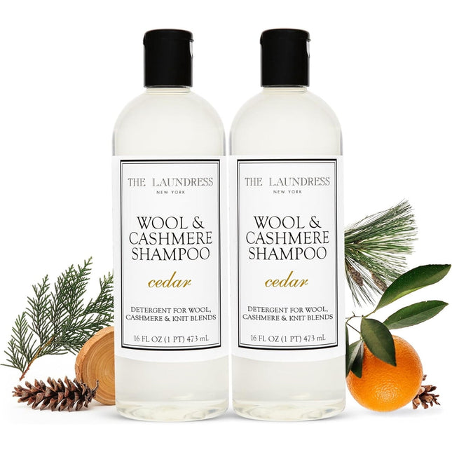 Shampoo The Laundress Lana Cashmere 473 ml Concentrado Doble