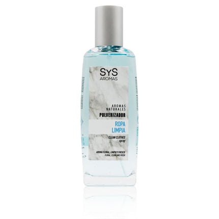 Pulverizador Sys 100 Ml Para El Hogar Ropa Limpia