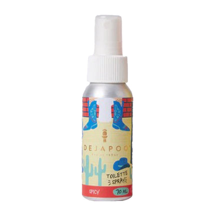 Dejapoo Neutralizador olores WC - Spicy Daddy 70 ml | Apishop.cl