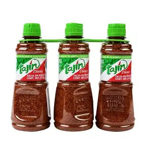 Salsa en Polvo Tajín 3 x 255 g | Apishop