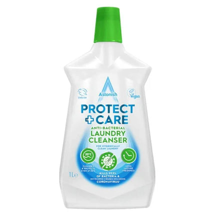 Limpiador de Ropa Protect + Care Astonish 1 L | Apishop.cl