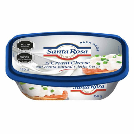 Queso Crema Untable Pote, 150 g