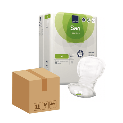 Pañales Para Adulto San 4, Premium, 270 Uni.