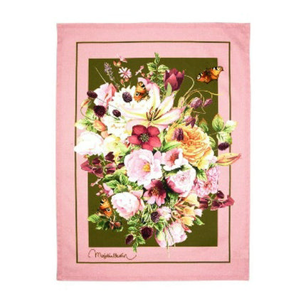 Pano de cocina Blossom Magic 100% de algodón de Marjolein Bastin