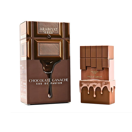 Ganache de chocolate con azúcar Arabiyat EDP 100 ml