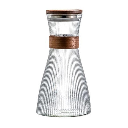Jarra De Agua Fría, Zumo, Leche, Jarra Fría, Jarra De Zumo Para Leche, Café, Refrigerador Sin Tazas