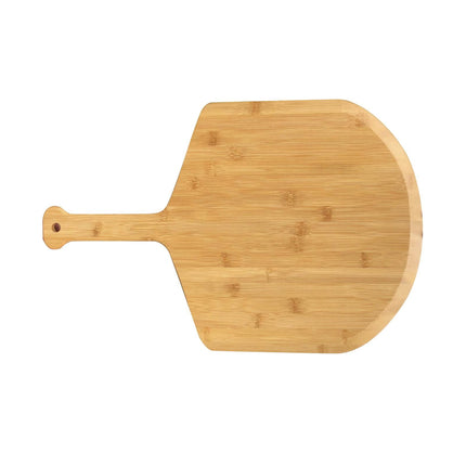 Cáscara De Pizza De Bambú, Herramientas Portátiles Para Hornear, Paleta De Pizza Para Cortar Pan Y Fruta