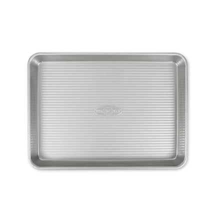 Baking Pan USA Pan, cuarto de hoja, acero aluminizado, antiadherente
