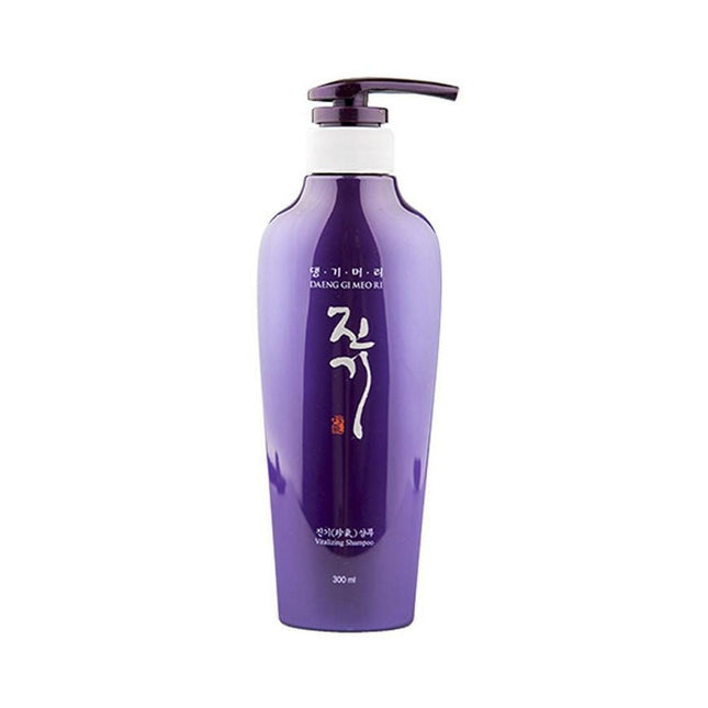 Shampoo Coreano Revitalizador con Keratina - DGMR Vitalizing Shampoo 500ml