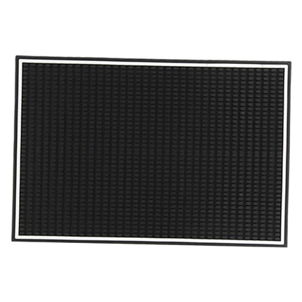 Alfombrilla De Silicona Para Secar Platos Alfombrilla De Fregadero Resistente Al Calor De Fácil Limpieza Para Cocina L