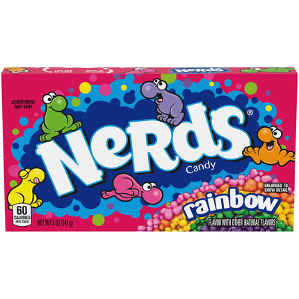 DULCES WONKA NERDS CAJA ARCOIRIS 12X141.