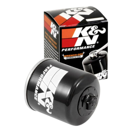 Filtro Aceite Moto Benelli Tnt300/600/rk6/gt600 K&n Original