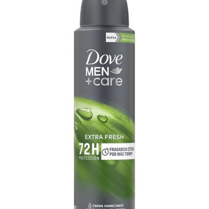 Dove Desodorante Aerosol Extra Fresh 150 ml | Apishop.cl