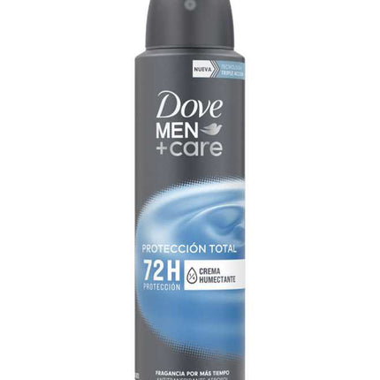 Dove Desodorante Aerosol Protección Total 150 ml | Apishop.cl