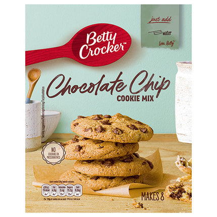 Mix Galletas Chocolate Chip Betty, 200 g - Crocker | Apishop