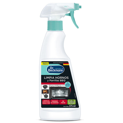 Dr. Beckmann Limpia Hornos 375 cc | Apishop.cl