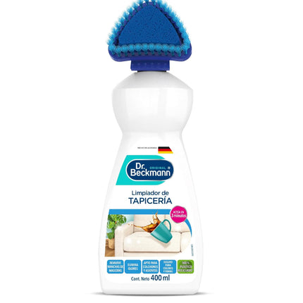 Dr. Beckmann Limpiador de Tapicería 400 cc | Apishop.cl