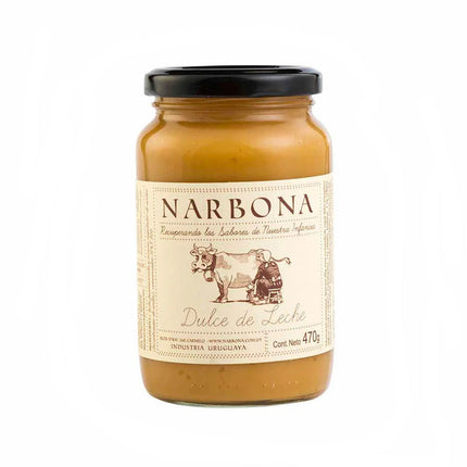 Dulce de Leche Narbona 470 g | Apishop