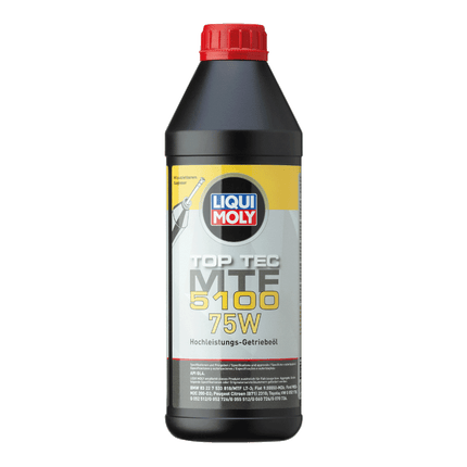 Aceite Liqui Moly Top Tec MTF 5100 75W 1 lt