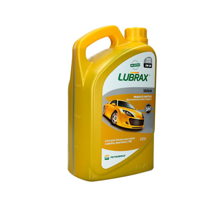Aceite 5w30 Valora 4lts Sintetico Dpf Diesel/ Bencina