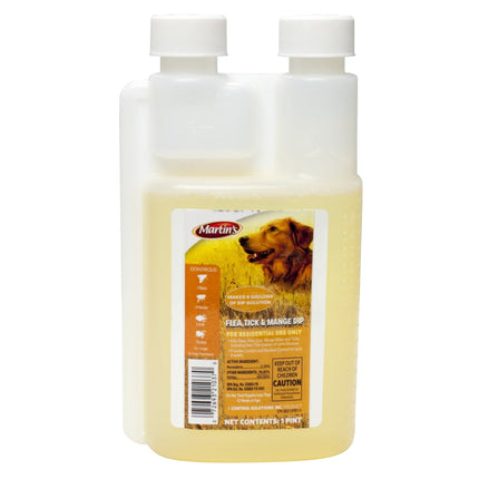 Baño insecticida contra pulgas, garrapatas y sarna Southern Ag 473 ml