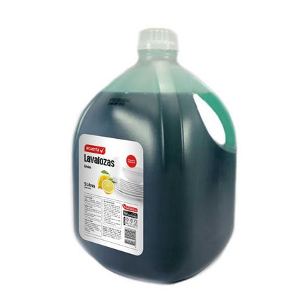 Lavalozas Limón Bidón, 5 L