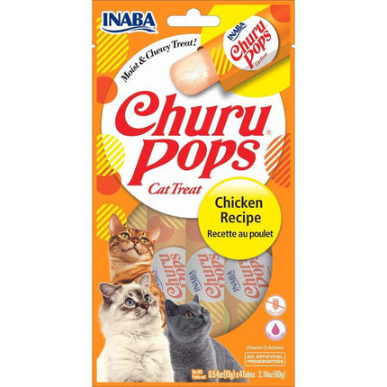 Pop Pollo 60 Gr