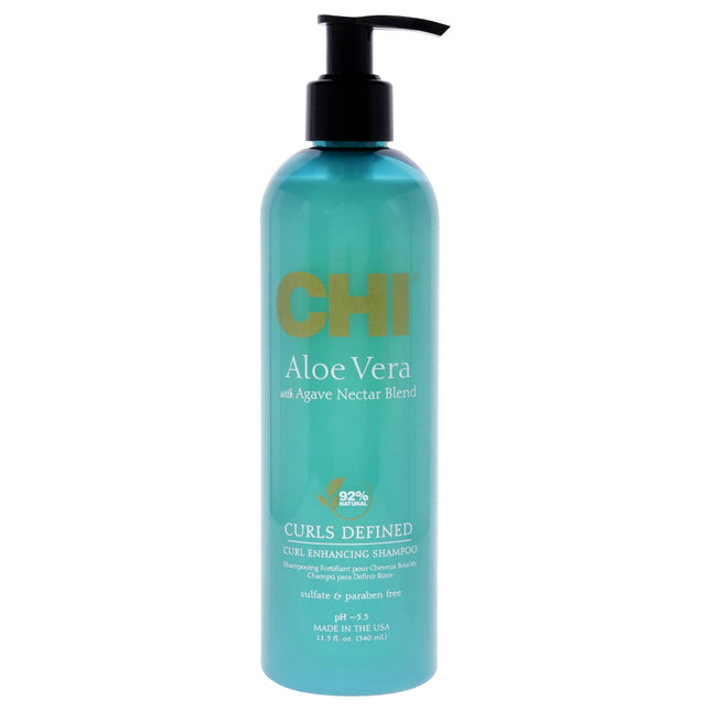Shampoo CHI Potenciador de Rizos 340 ml