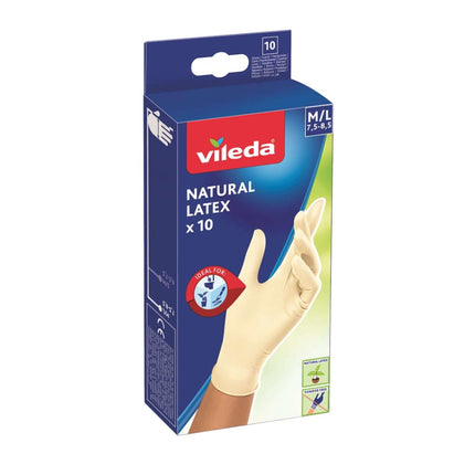 Guantes Multiuso Talla M, 10 Un