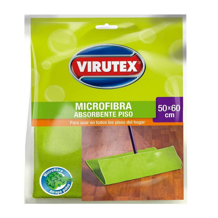 Trapero Microfibra Atrapa Polvo, 1 Un