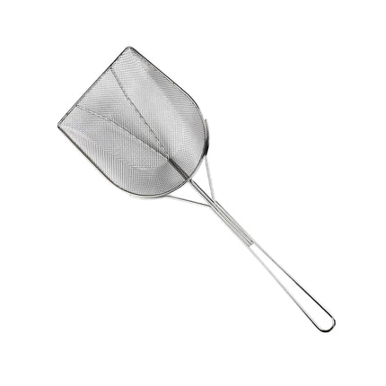 Colador De Aceite De Cocina Para Freidora Cuadrada, Espumadera Para Espaguetis, Fideos, Pollo Frito L