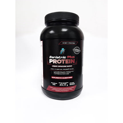 BariatricPlus Protein Capuchino Suave