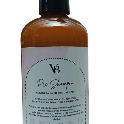 Pre Shampoo