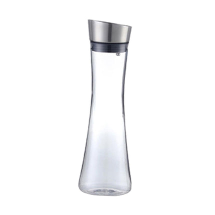 Jarra De Té Helado, Jarra De Bebidas, Jarra De Té Para Agua Fría Y Caliente, Café Con Leche, 1,6 L