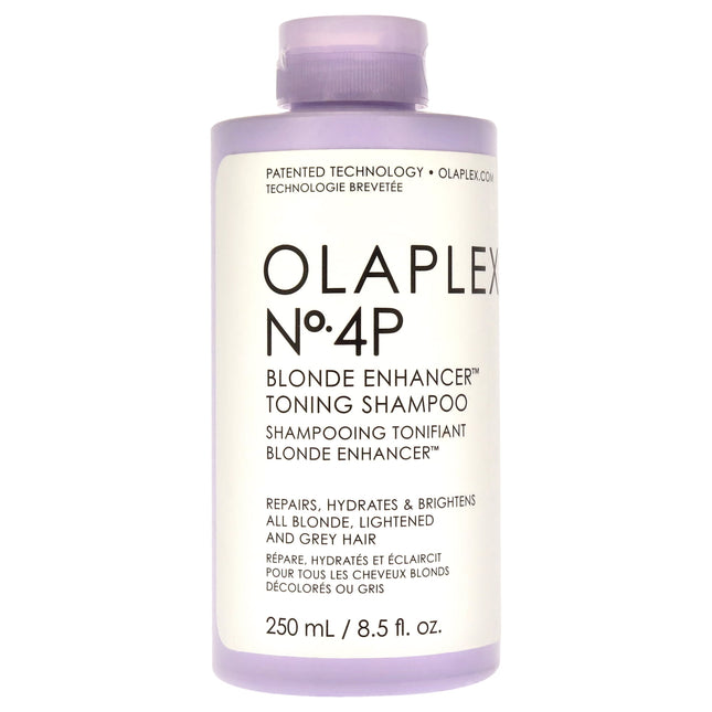 Shampoo Olaplex Tonificante Potenciador Rubio 250ml Unisex