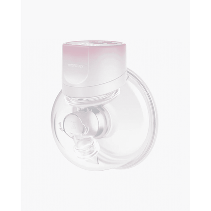 Extractor de Leche Eléctrico Momcozy S12 Pinky Pro 24mm Rosa