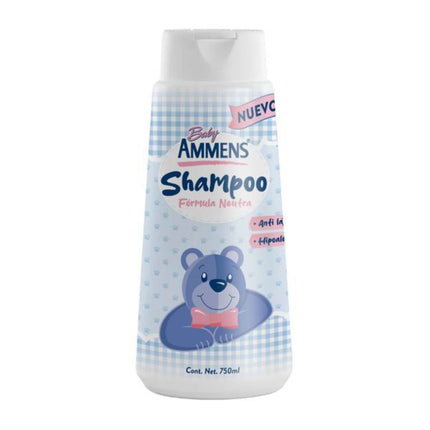 Shampoo Baby 750 Ml